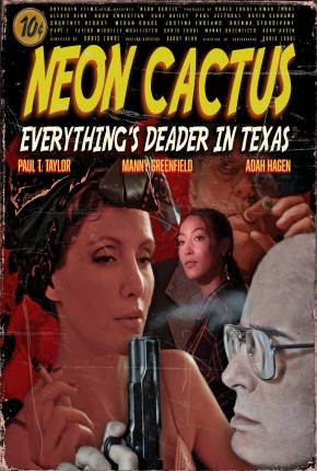 Capa do Filme Neon Cactus - Legendado (2023) – pôster oficial