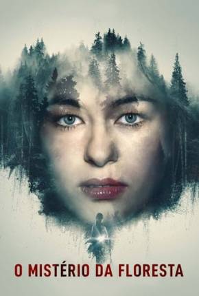Capa do Filme O Mistério da Floresta (2022) – pôster oficial