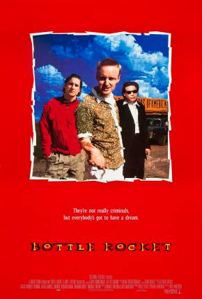 Capa do Filme Pura Adrenalina (1996) – pôster oficial