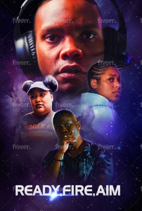 Capa do Filme Ready Fire Aim - Legendado (2023) – pôster oficial