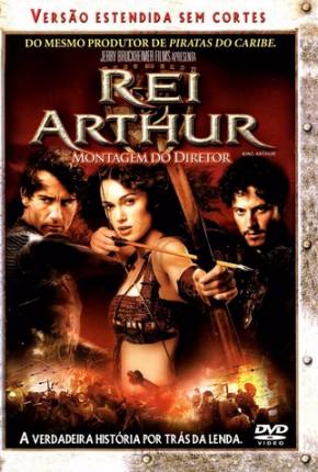 Capa do Filme Rei Arthur (2004) 1080P (2004) – pôster oficial