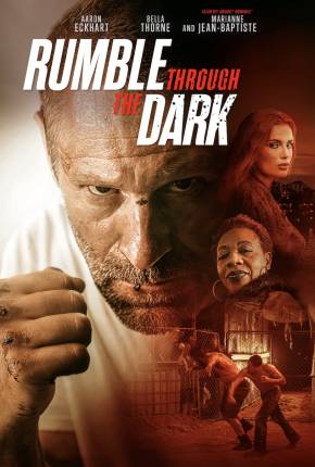 Capa do Filme Rumble Through the Dark - Dublagem Não Oficial (2023) – pôster oficial