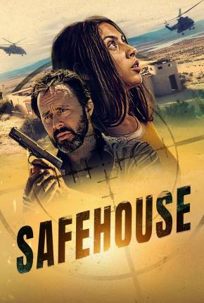 Capa do Filme Safehouse - Legendado (2023) – pôster oficial