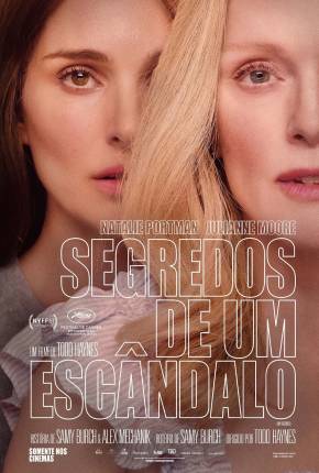 Capa do Filme Segredos de um Escândalo - Legendado FAN DUB (2023) – pôster oficial