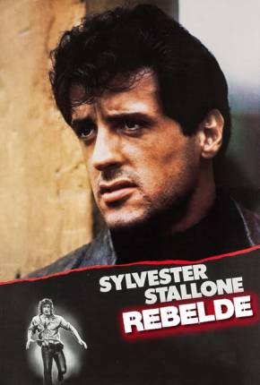Capa do Filme Sem Refúgio / Rebelde (1973) – pôster oficial