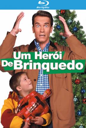 Capa do Filme Um Herói de Brinquedo 1080P (1996) – pôster oficial